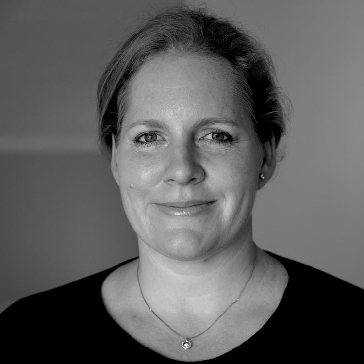 Portrait of Jennifer Welzel