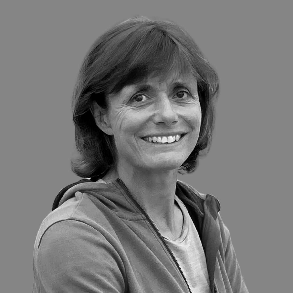 Portrait of Kati Csak