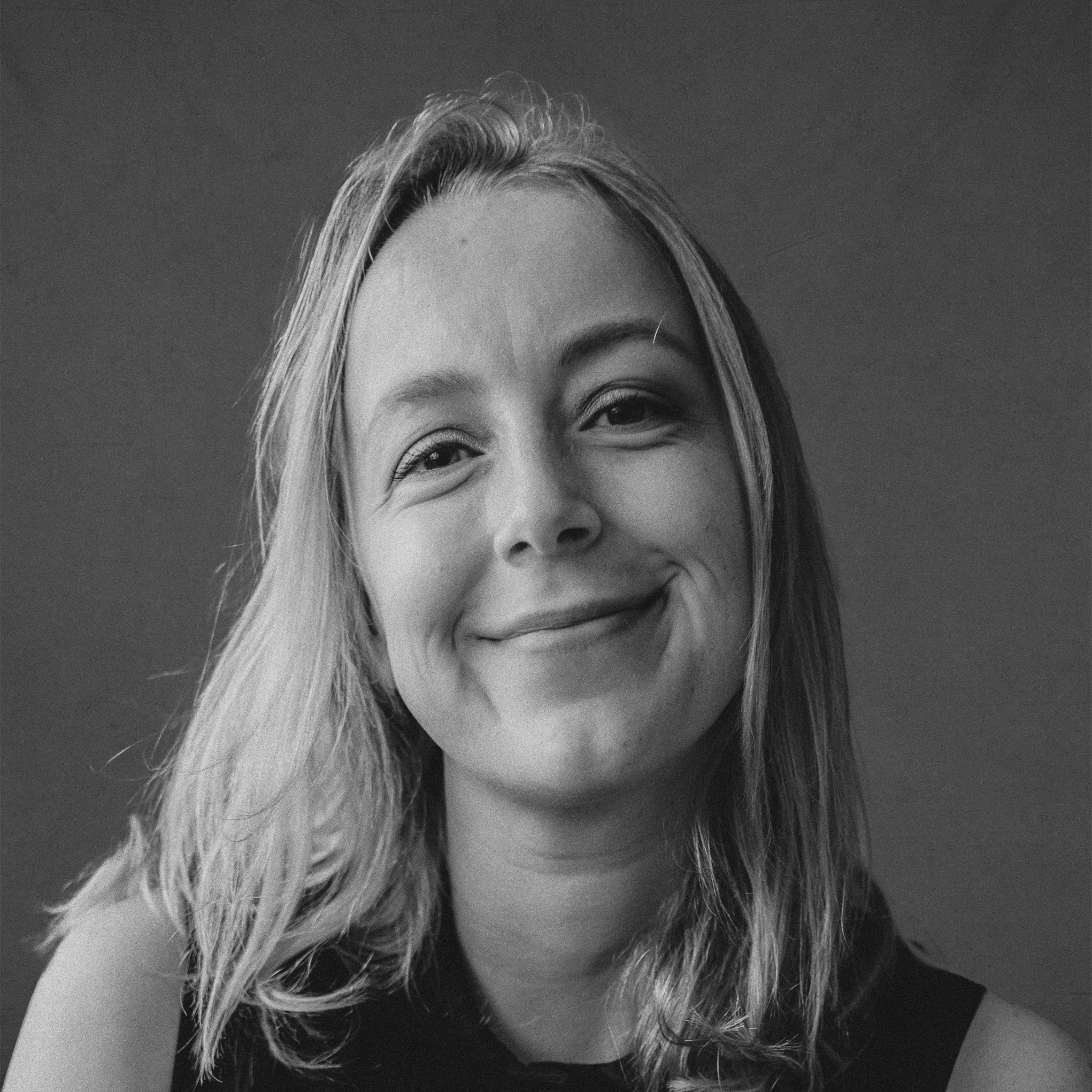Portrait of Nathalie Diacon
