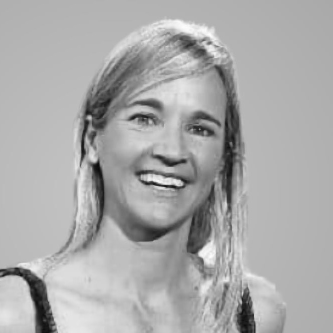 Portrait of Reinette Geldenhuis