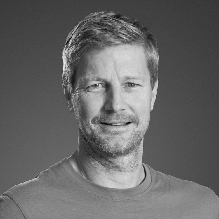 Portrait of Richard McMartin