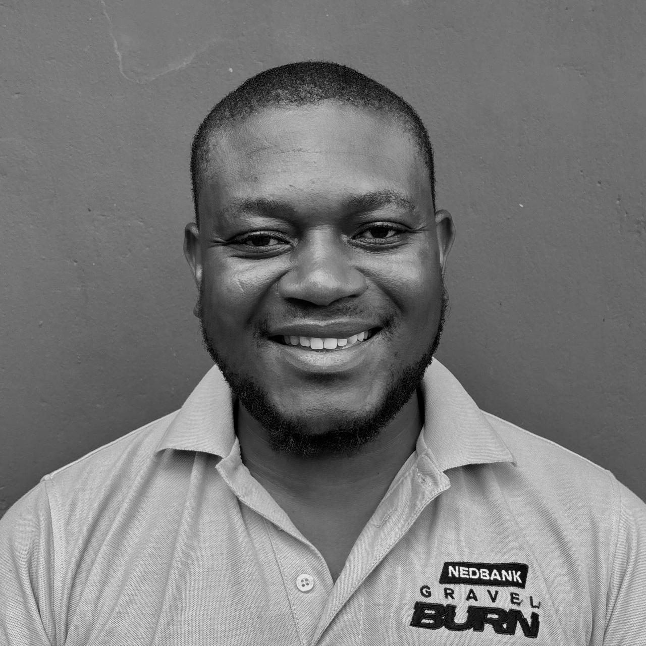 Portrait of Simbarashe Fredy